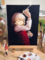 koiwai yotsuba from hidamari sketch