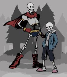 papyrus (undertale) from undertale by kosmic kraken