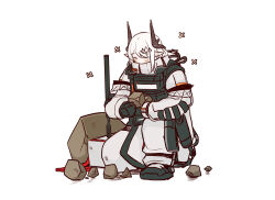 mudrock (arknights) from arknights