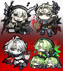 confessarius (arknights) from arknights