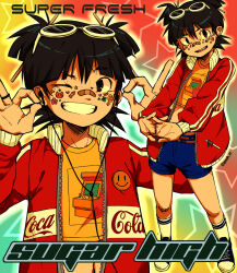 coca-cola fan art