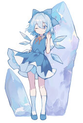 cirno from touhou