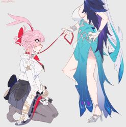 evanescia (honkai: star rail) from honkai: star rail by unfamousradish