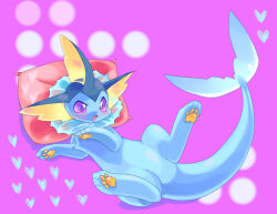 vaporeon from pokemon