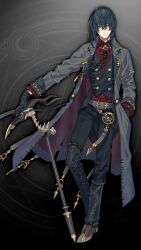 grimms notes fan art