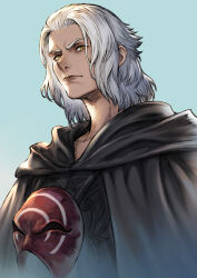 emet-selch from final fantasy by makimura shunsuke