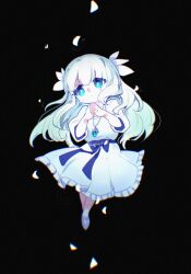 lily (ender lilies) from ender lilies quietus of the knights