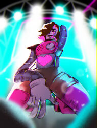 mettaton from undertale by nosebleed-inglishera