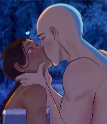 aang from avatar: aang the last airbender