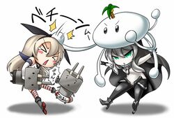 rensouhou-chan from kantai collection by nukarumi noren