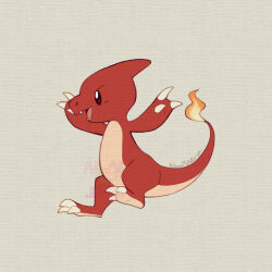 charmeleon from pokemon