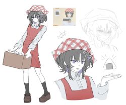 mahou shoujo no majo saiban fan art