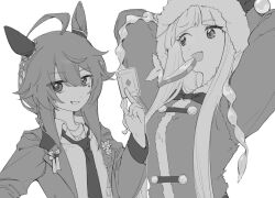 gold ship (umamusume) from umamusume
