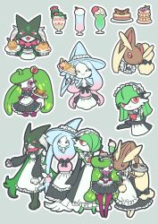 gardevoir from pokemon