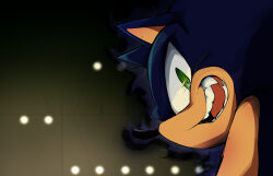 dark sonic from sonic (series)