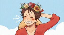 monkey d. luffy from one piece