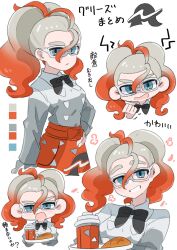 griselle (pokemon) from pokemon
