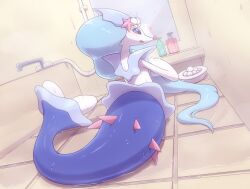 primarina from pokemon