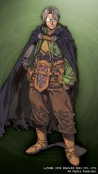 lezard valeth from grimms notes by yoshinari you