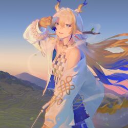 shu (arknights) from arknights