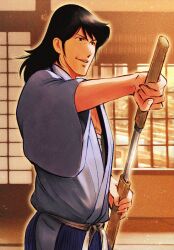 ishikawa goemon xiii from lupin iii