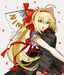 nero claudius (fate) from fate (series)
