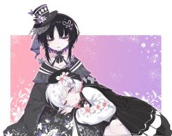 sakuraba ema from mahou shoujo no majo saiban