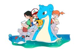 ash ketchum from pokemon