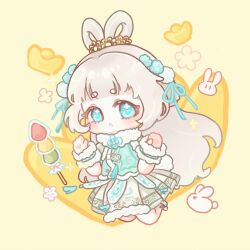 nikki (series) fan art