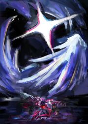 kris (dark world) (deltarune) from deltarune by redram aoi