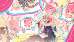 evanescia (honkai: star rail) from honkai: star rail