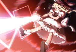 kirisame marisa from touhou