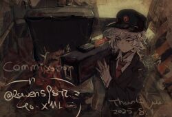 lobotomy corporation fan art