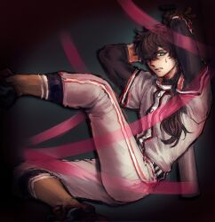 miyamoto iori (fate) from fate/grand order