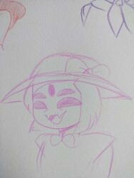 muffet from undertale by nosebleed-inglishera
