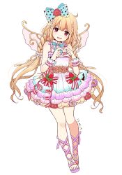 futaba anzu from idolmaster by saki (pixy0911)