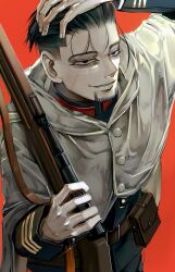 golden kamuy fan art