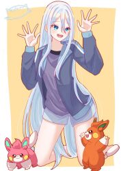 pawmi from pokemon