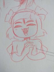muffet from undertale by nosebleed-inglishera