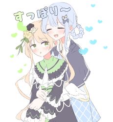mahou shoujo no majo saiban fan art