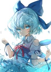 cirno from touhou
