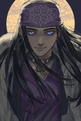 asirpa from golden kamuy