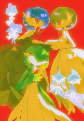 gallade from pokemon