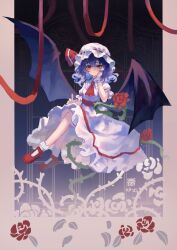 remilia scarlet from touhou