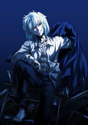 michael roa valdamjong from tsukihime