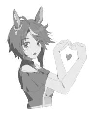 fuji kiseki (umamusume) from umamusume