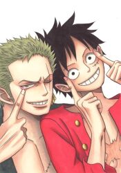 monkey d. luffy from one piece