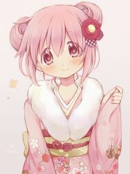 kaname madoka from mahou shoujo madoka magica by hitode