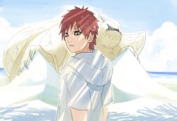 gaara (naruto) from naruto (classic)