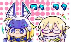artoria pendragon (fate) from fate/grand order by kasuga yuuki